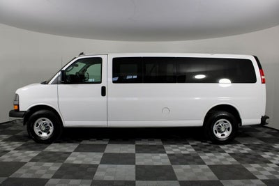 2016 Chevrolet Express 3500 LT Passenger
