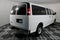 2016 Chevrolet Express 3500 LT Passenger