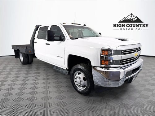 2017 Chevrolet Silverado 3500HD Work Truck