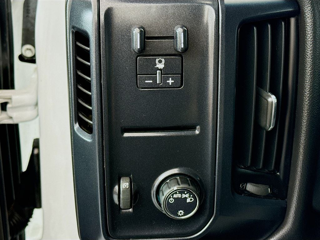 2017 Chevrolet Silverado 3500HD Work Truck