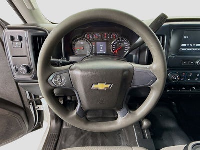 2017 Chevrolet Silverado 3500HD Work Truck