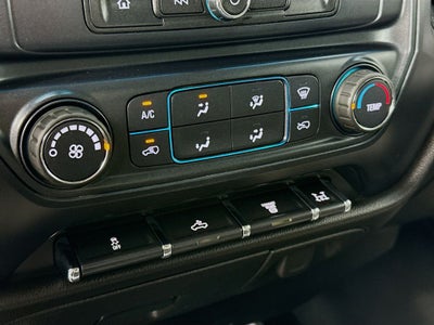 2017 Chevrolet Silverado 3500HD Work Truck