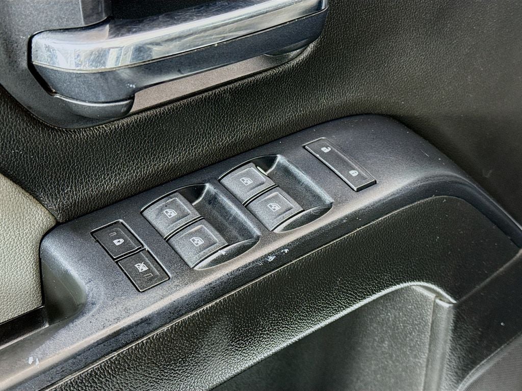 2017 Chevrolet Silverado 3500HD Work Truck