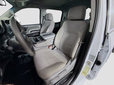 2017 Chevrolet Silverado 3500HD Work Truck