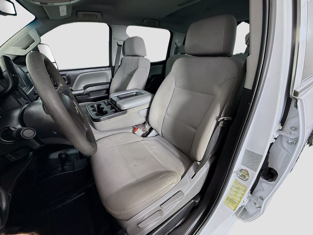 2017 Chevrolet Silverado 3500HD Work Truck