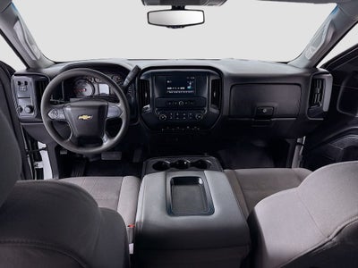 2017 Chevrolet Silverado 3500HD Work Truck