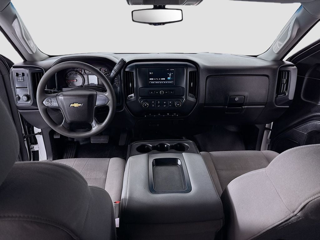 2017 Chevrolet Silverado 3500HD Work Truck