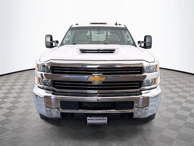 2017 Chevrolet Silverado 3500HD Work Truck