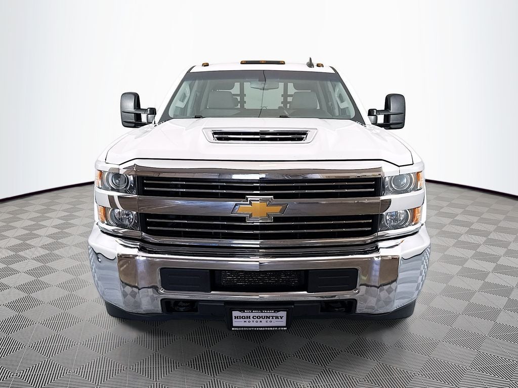 2017 Chevrolet Silverado 3500HD Work Truck