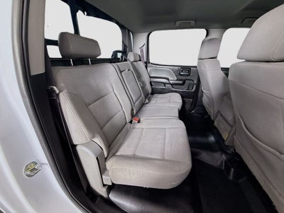 2017 Chevrolet Silverado 3500HD Work Truck