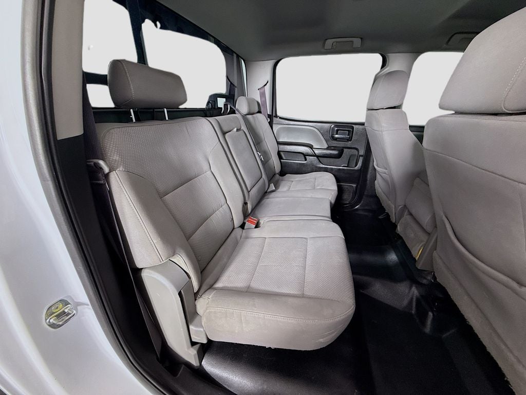 2017 Chevrolet Silverado 3500HD Work Truck