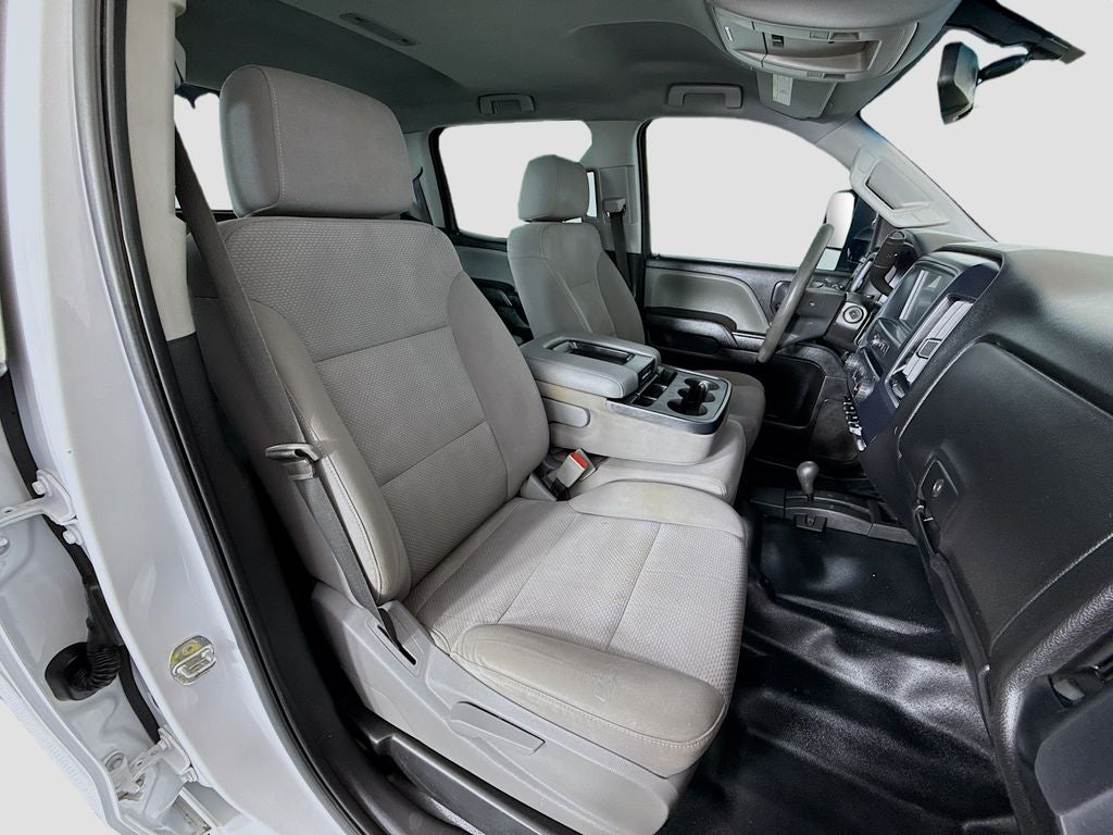 2017 Chevrolet Silverado 3500HD Work Truck