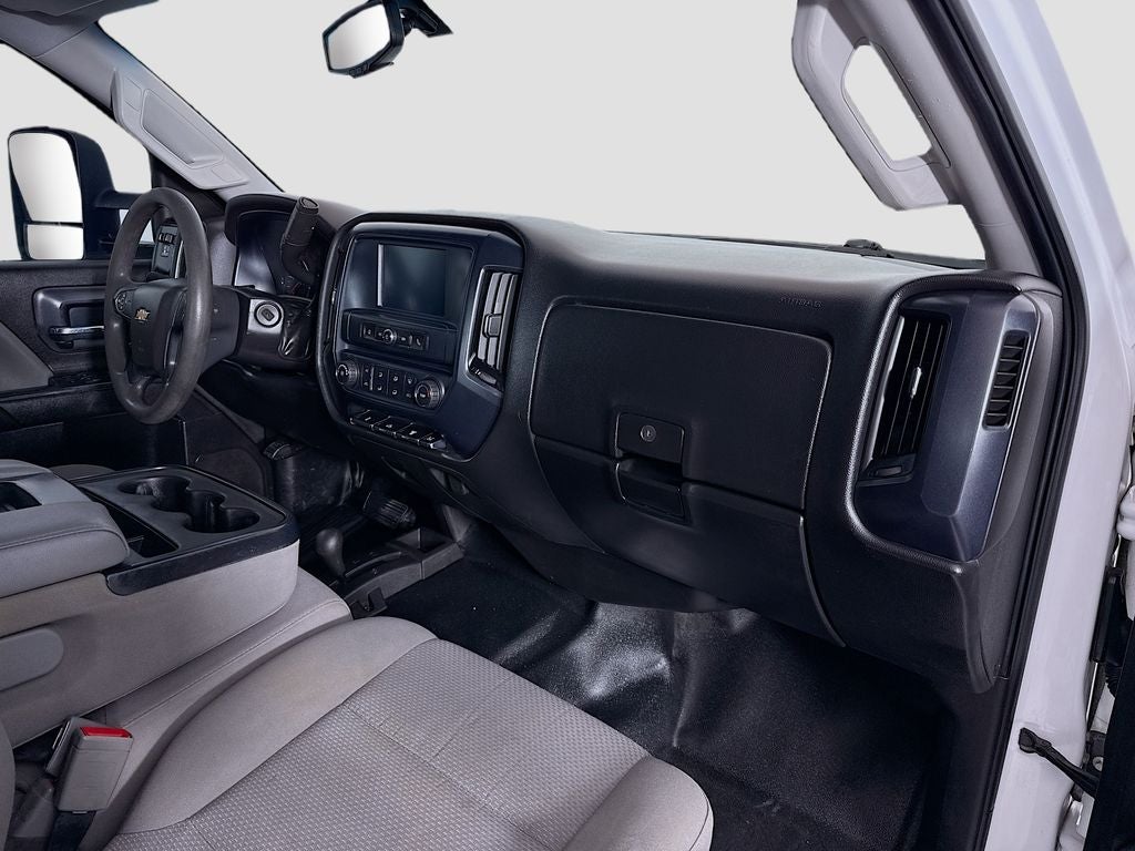 2017 Chevrolet Silverado 3500HD Work Truck