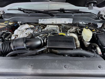 2017 Chevrolet Silverado 3500HD Work Truck
