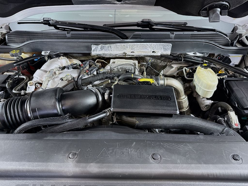 2017 Chevrolet Silverado 3500HD Work Truck