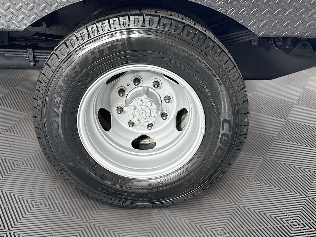 2017 Chevrolet Silverado 3500HD Work Truck