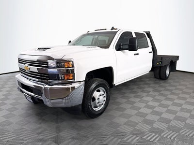 2017 Chevrolet Silverado 3500HD Work Truck