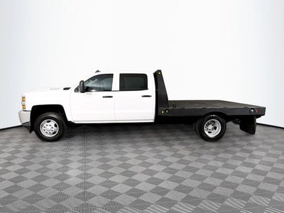 2017 Chevrolet Silverado 3500HD Work Truck