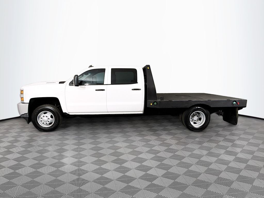 2017 Chevrolet Silverado 3500HD Work Truck