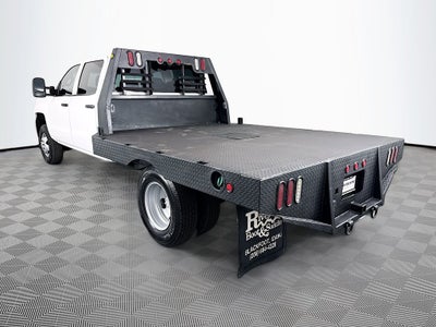 2017 Chevrolet Silverado 3500HD Work Truck