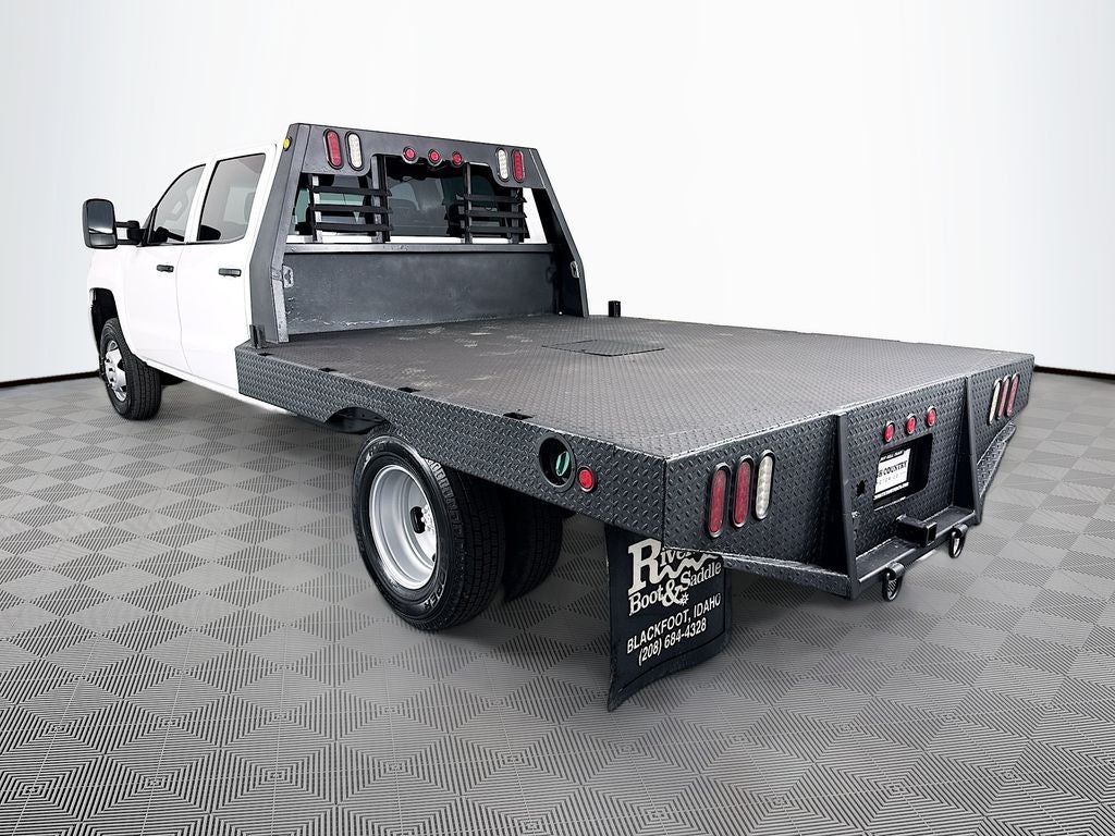 2017 Chevrolet Silverado 3500HD Work Truck