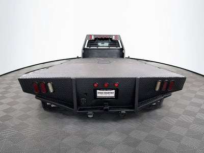 2017 Chevrolet Silverado 3500HD Work Truck