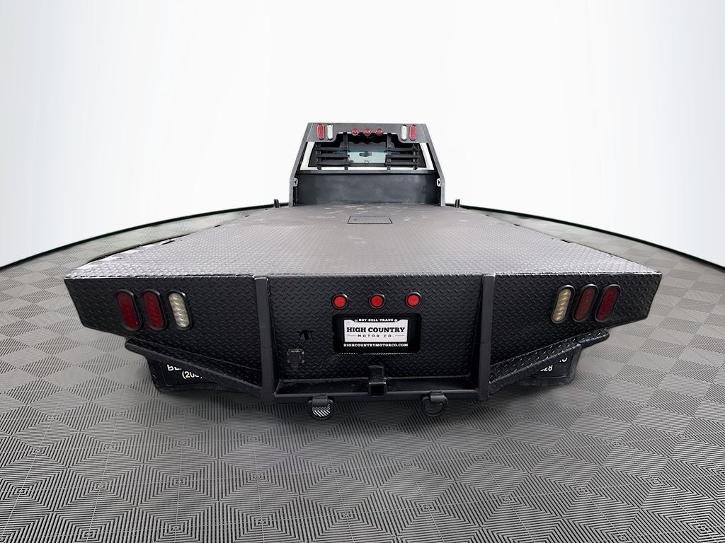 2017 Chevrolet Silverado 3500HD Work Truck
