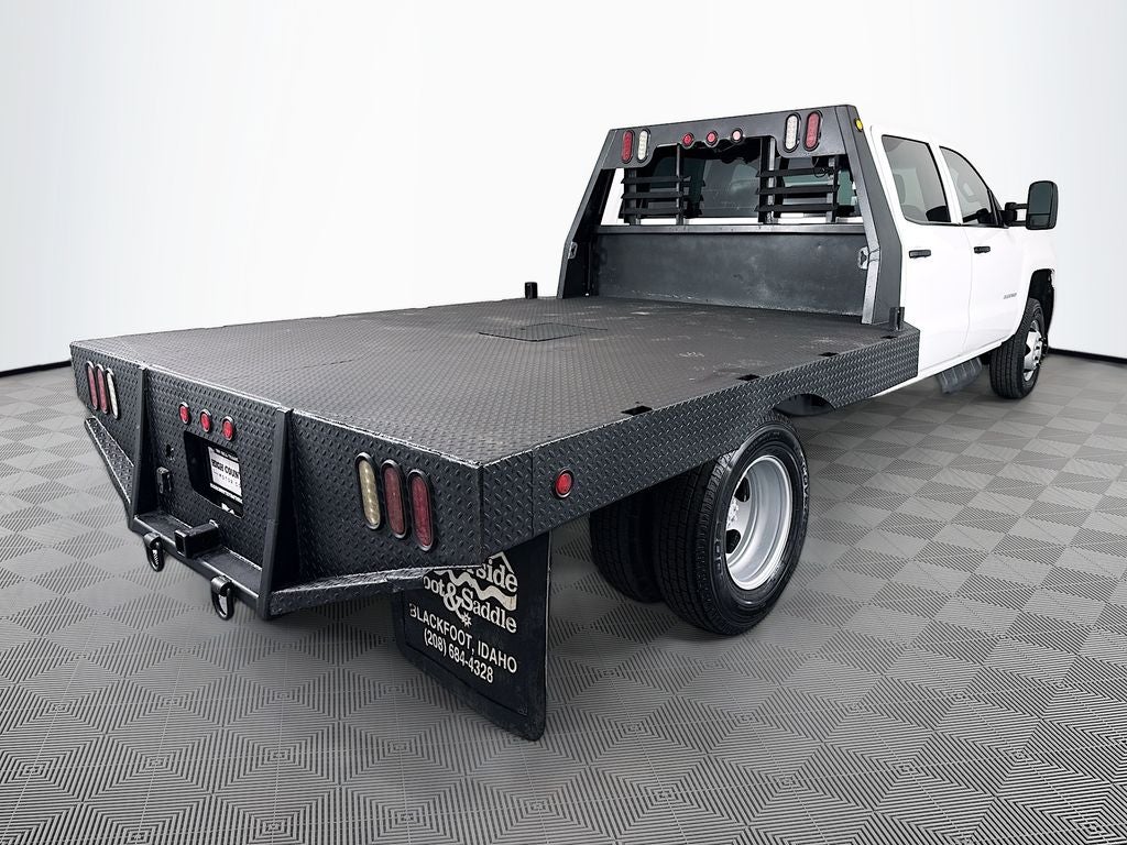 2017 Chevrolet Silverado 3500HD Work Truck