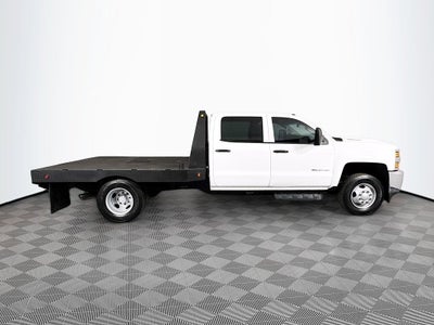 2017 Chevrolet Silverado 3500HD Work Truck