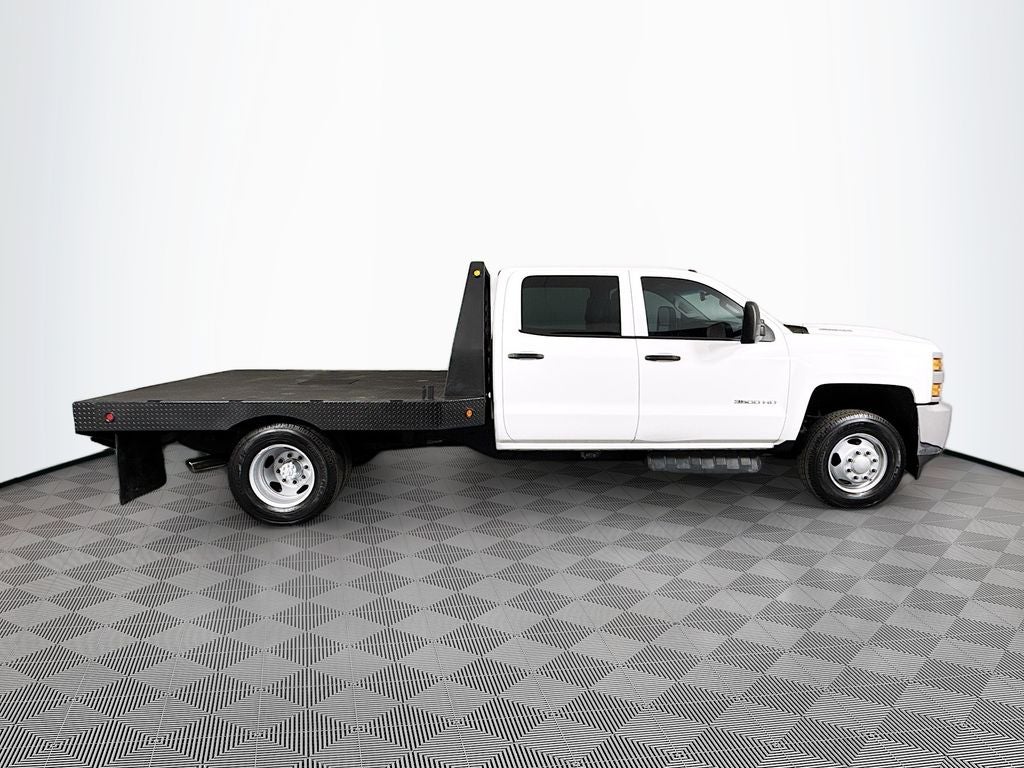 2017 Chevrolet Silverado 3500HD Work Truck