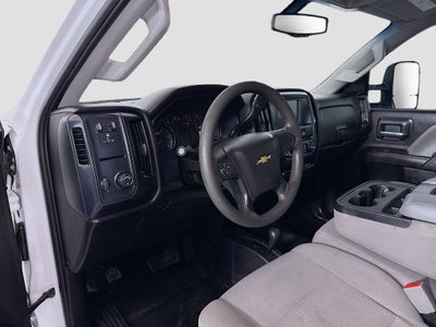 2017 Chevrolet Silverado 3500HD Work Truck