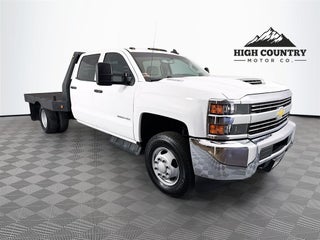 2017 Chevrolet Silverado 3500HD Work Truck