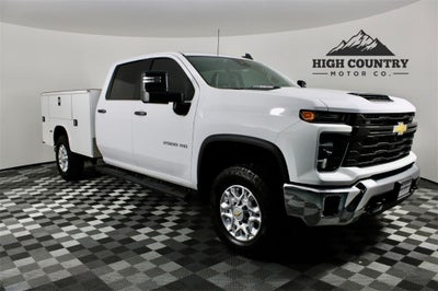 2024 Chevrolet Silverado 2500HD Work Truck