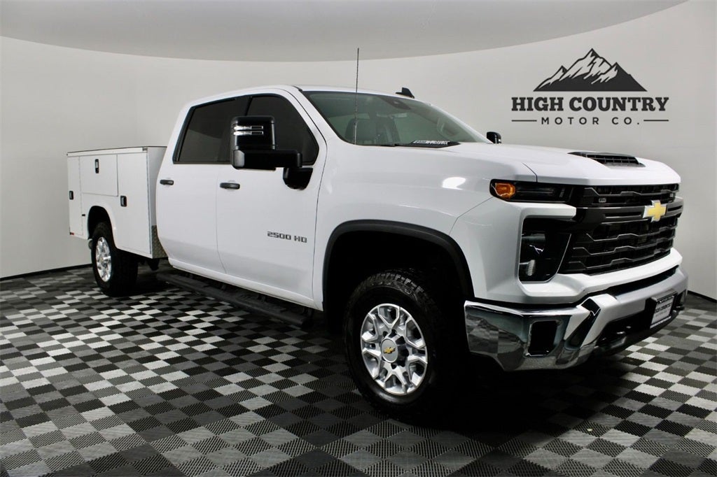 2024 Chevrolet Silverado 2500HD Work Truck