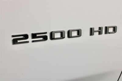 2024 Chevrolet Silverado 2500HD Work Truck