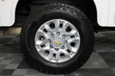 2024 Chevrolet Silverado 2500HD Work Truck