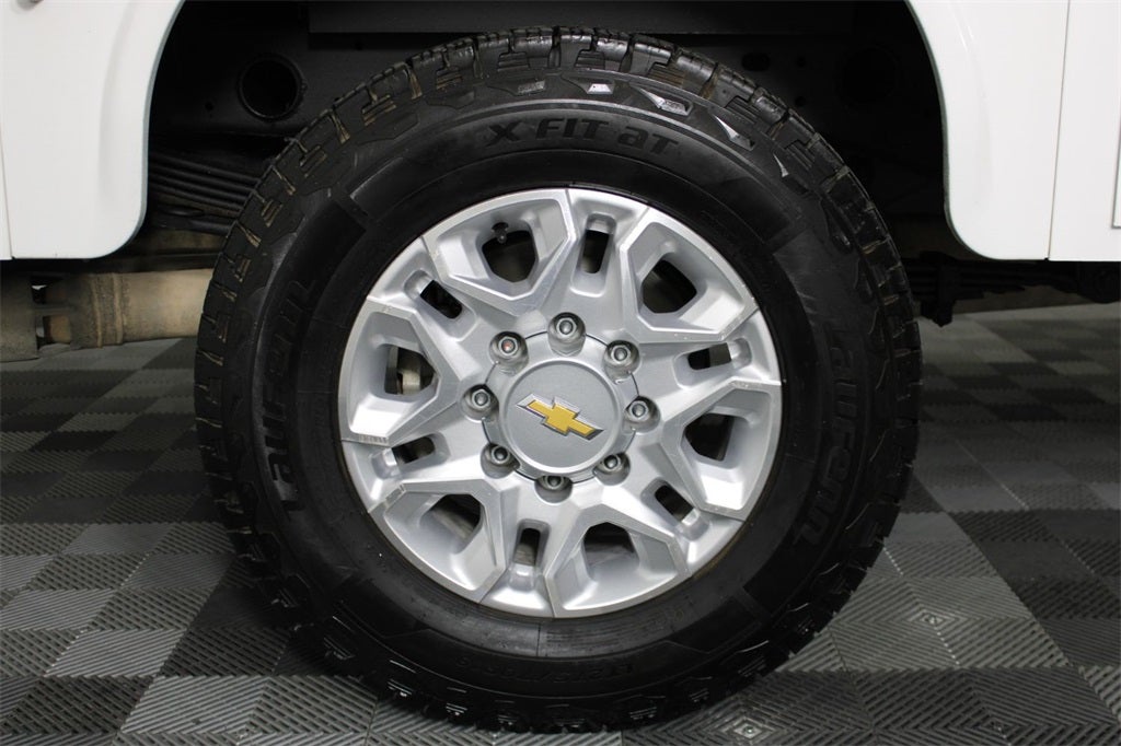 2024 Chevrolet Silverado 2500HD Work Truck