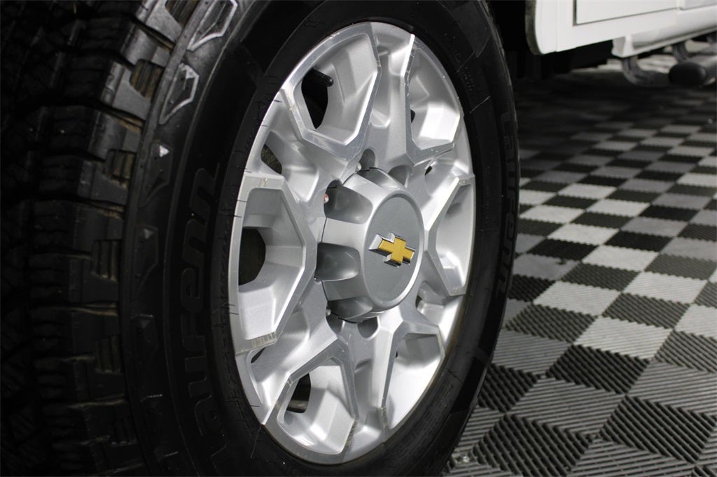 2024 Chevrolet Silverado 2500HD Work Truck