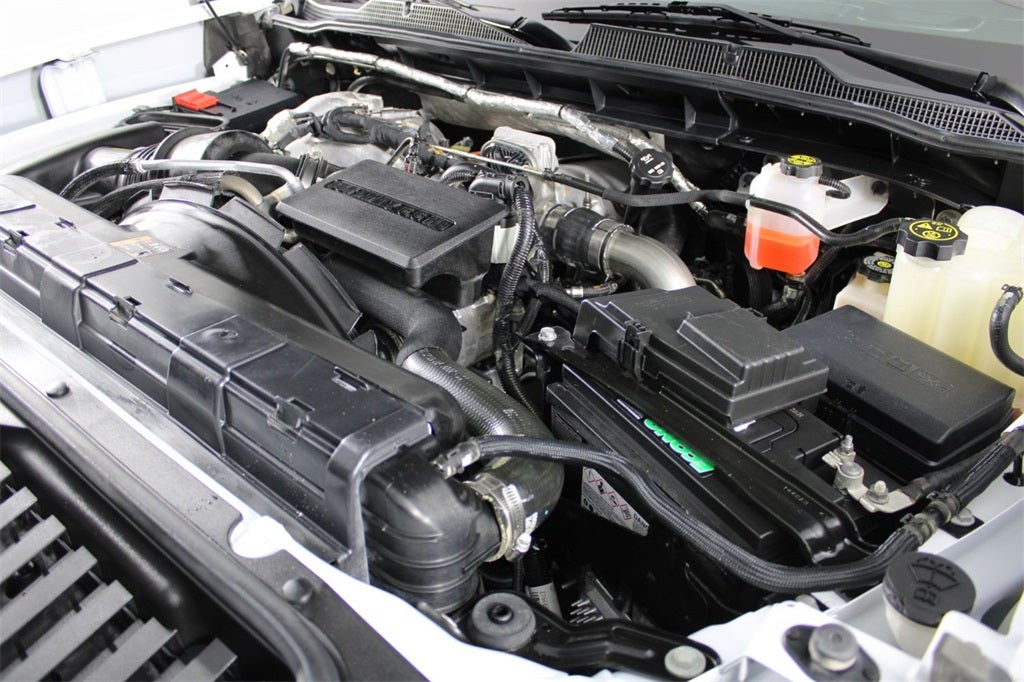 2024 Chevrolet Silverado 2500HD Work Truck