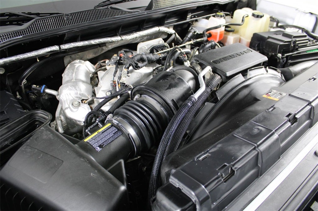 2024 Chevrolet Silverado 2500HD Work Truck