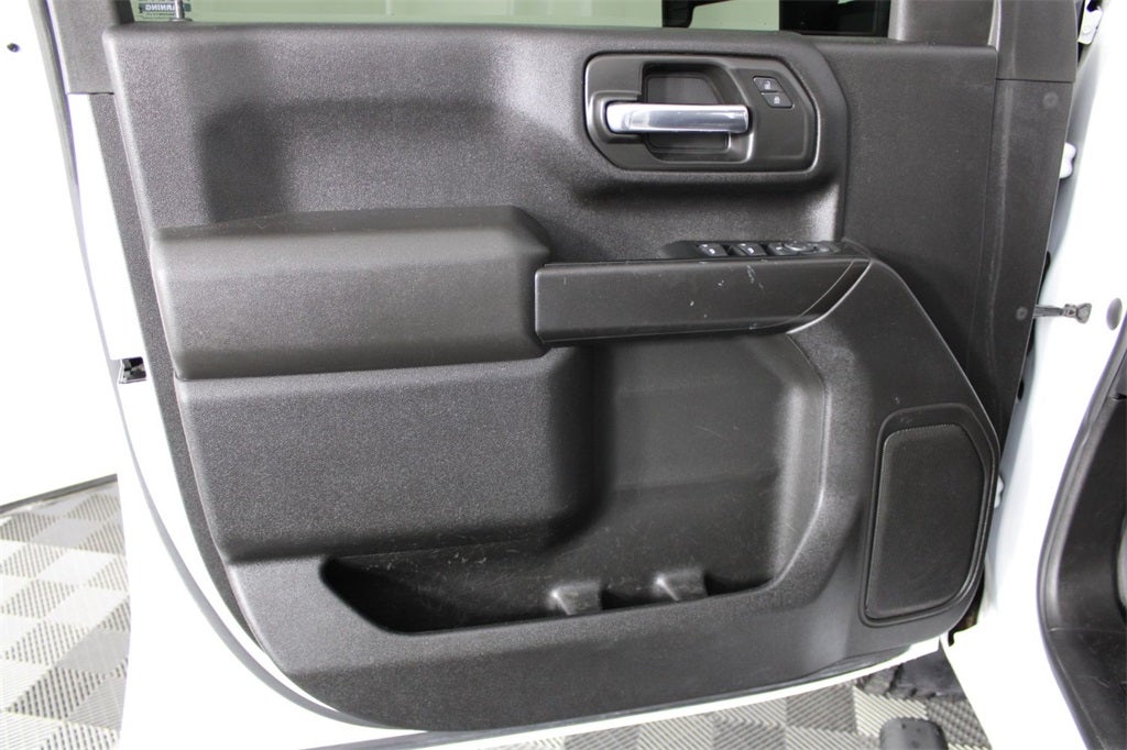 2024 Chevrolet Silverado 2500HD Work Truck