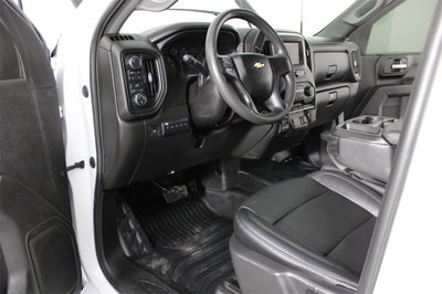 2024 Chevrolet Silverado 2500HD Work Truck