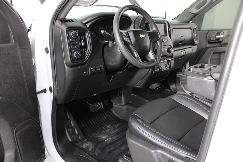 2024 Chevrolet Silverado 2500HD Work Truck