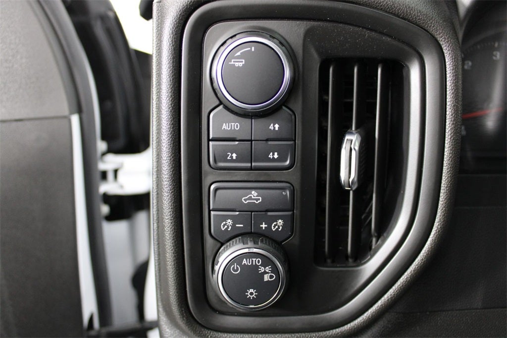 2024 Chevrolet Silverado 2500HD Work Truck