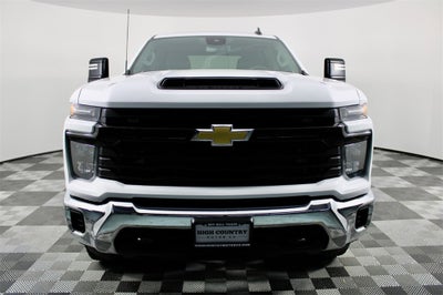 2024 Chevrolet Silverado 2500HD Work Truck