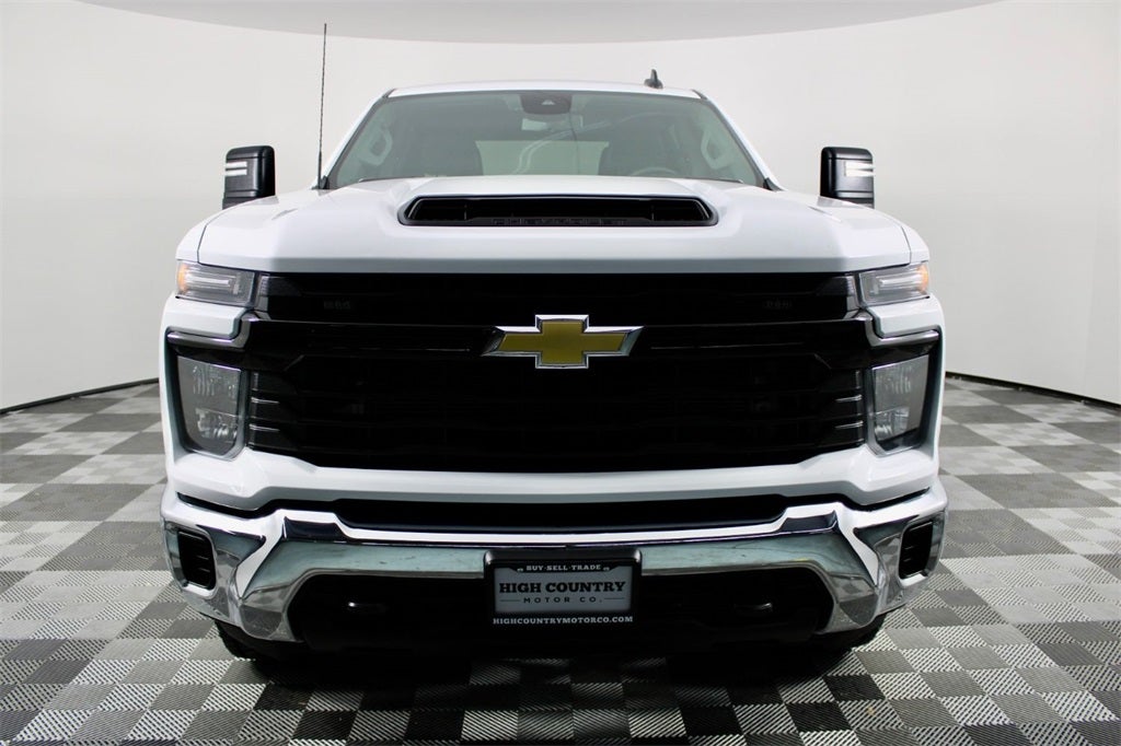 2024 Chevrolet Silverado 2500HD Work Truck