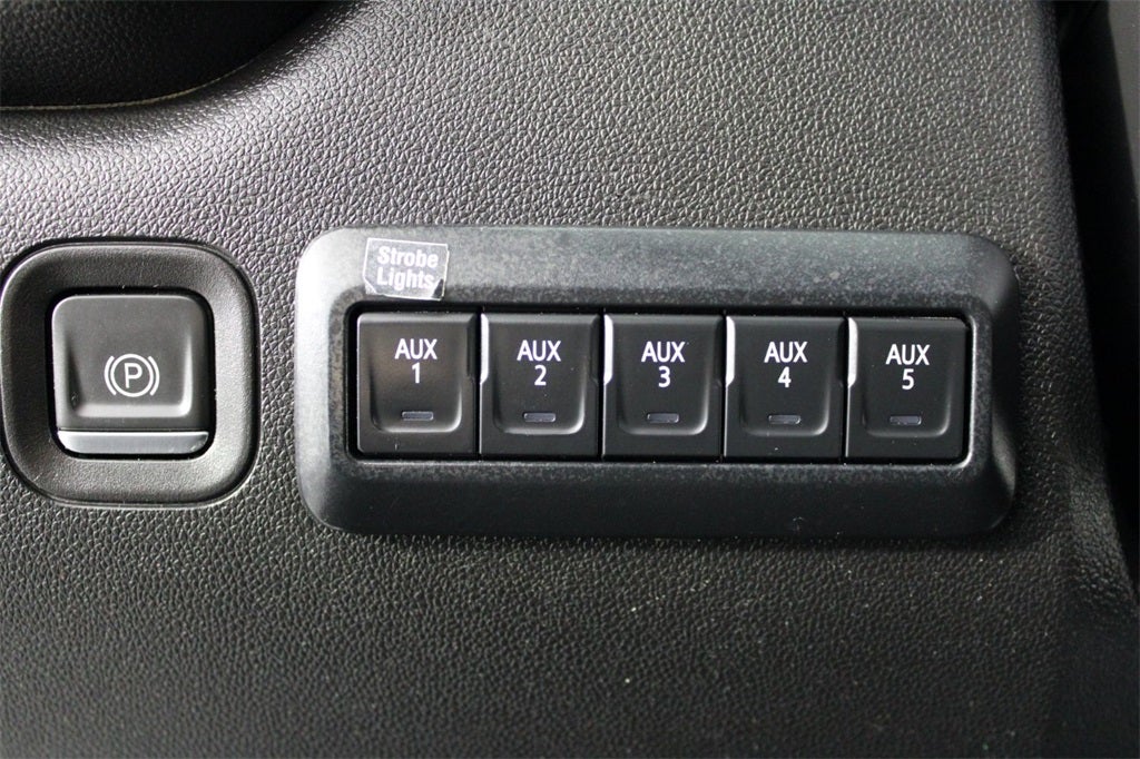 2024 Chevrolet Silverado 2500HD Work Truck