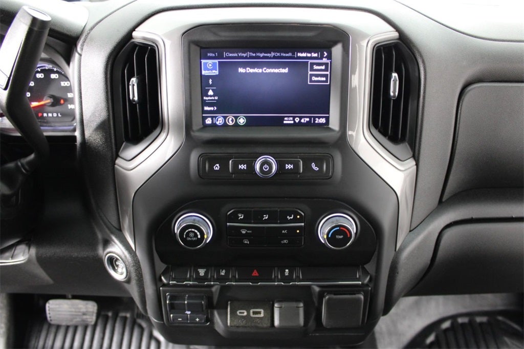 2024 Chevrolet Silverado 2500HD Work Truck