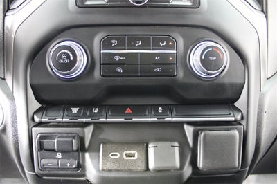 2024 Chevrolet Silverado 2500HD Work Truck