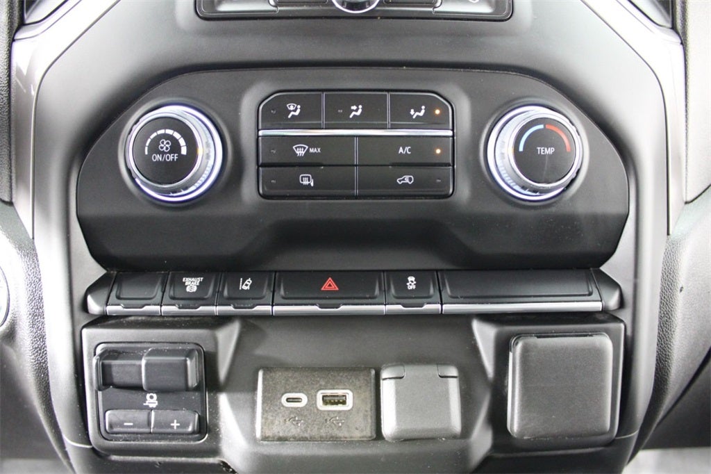 2024 Chevrolet Silverado 2500HD Work Truck